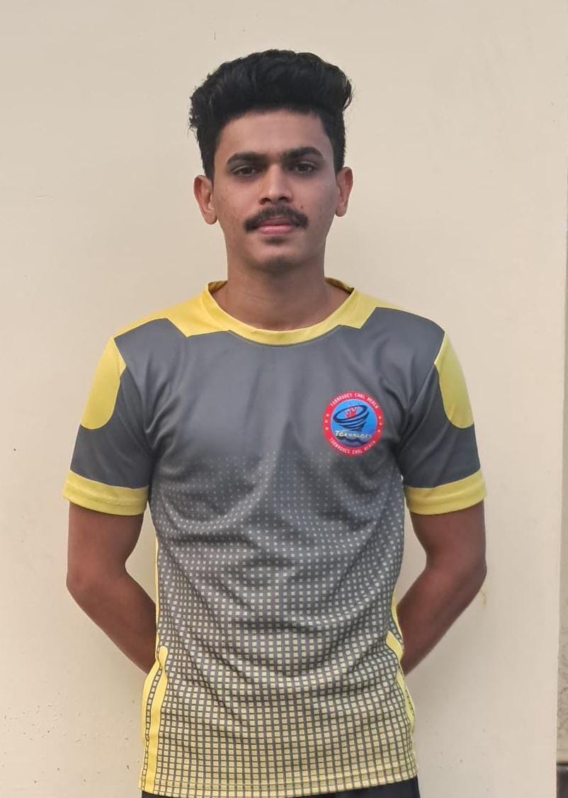 SOORYJITH K